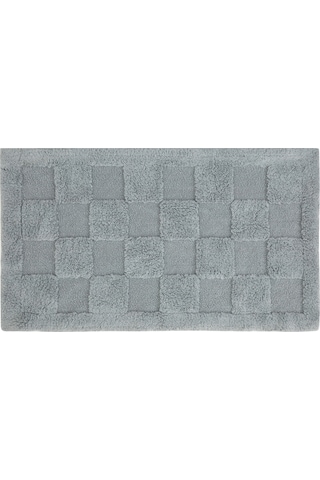 Mudo Home Lılly Banyo Paspası Gri 60x100