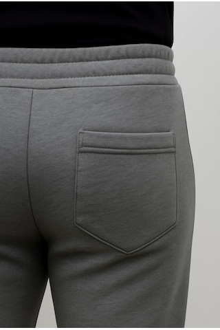 Axxel Erkek Gri Melanj Eşofman Altı 3 İplik Şardonlu-p2118 Gri Melanj