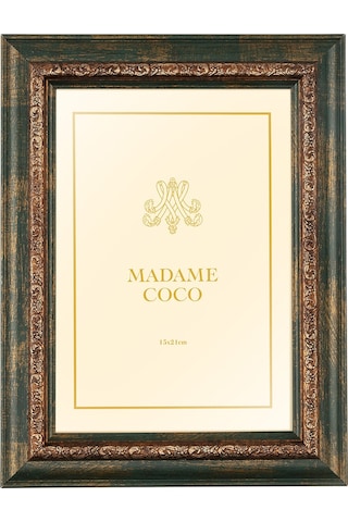 Madame Coco Cera Çerçeve 1kcerv119115x21cm-std