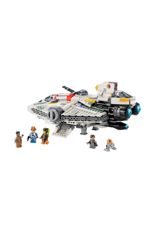 LEGO Star Wars 75357 Hayalet Ve Phantom Iı 1394 Parça