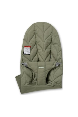 Bliss Ana Kucağı Petal Cotton Oyuncaklı / Dark Green