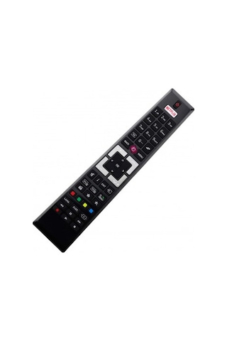 Vestel Uyumlu Smart Led Tv Kumanda Netflix Tuslu