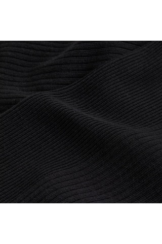 Calvin Klein Kadın Siyah Günlük Pantolon J20j225336-6117 Siyah