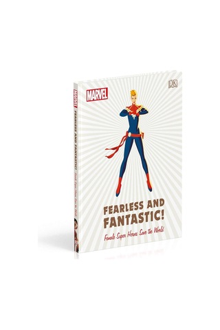 Marvel Fearless And Fantastic Female Super Heroes Save The World