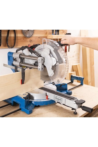 Scheppach HM305SL Gönye Kesme Testere