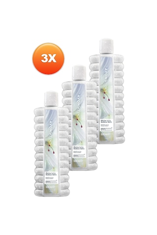 Avon White Lily Zambak Banyo Köpüğü 3 x 500 ML