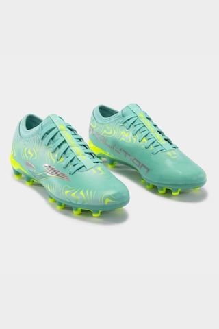 Joma Evolution 2415 Evow2415fg Turkuaz & Sarı Erkek Futbol Krampon 001