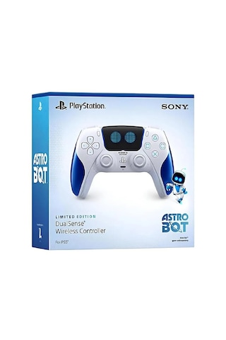 Ps5 Astro Bot Limited Edition Dualsense Controller