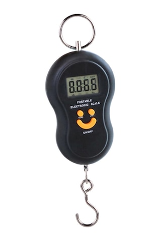 Homyl Balıkçılık Terazisi Çiftlik Balıkçılığı Siyah Siyah