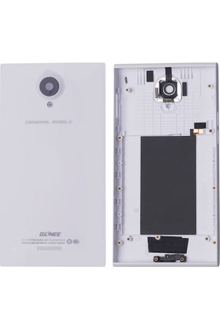 General Mobile Discovery E7-Elite Telefon Kasası