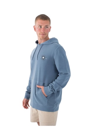 Hurley Hurley Lightweight Terry Fleece Po Erkek Sweatshirt 6604 Çok Renkli