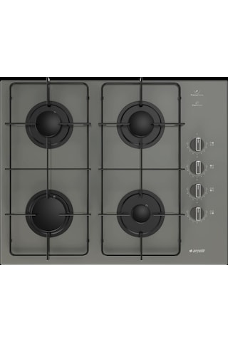Arçelik Ocd D 651-2 Ekg Gazlı Cam Tablalı Ocak