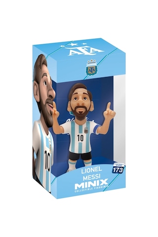 Minix Lionel Messi 11735 Diğer
