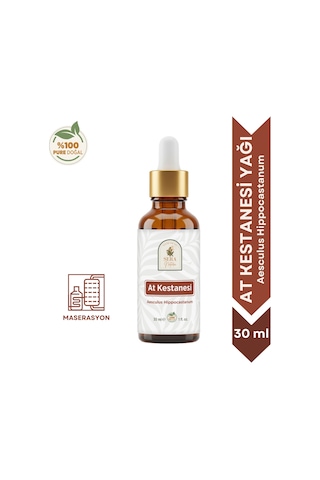Sera Natura At Kestanesi Yağı 30 ML