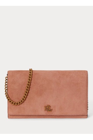 Lauren Ralph Lauren Açık Kahve Kadın Çapraz Çanta 432p15691002 Camel