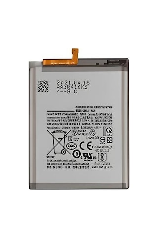 En-cag Samsung Uyumlu A72 Batarya Pil Bss