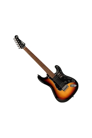 Valler Fts190 Sunburst Fretless Perdesiz Elektro Gitar