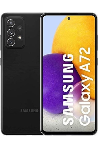 Yenilenmiş Samsung Galaxy A72 128 GB 8 GB (12 Ay Garantili)