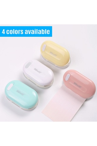 Aubyhe 99a3 3 Delikli Delici, 28.5mm Aralık, 5 Yaprak Kapasite, Abs-demir, 7mm Giriş Derinliği, El Defteri Ve Üniversite İçin, Sarı Sarı