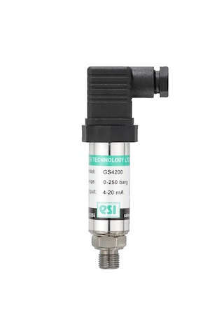 Esı Gs4213-0250ab 250bar 0-10vdc Basnıç Transmitteri
