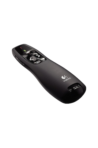 Logitech 910-001356 R400 2.4 GHz Presenter Sunum Kumandası