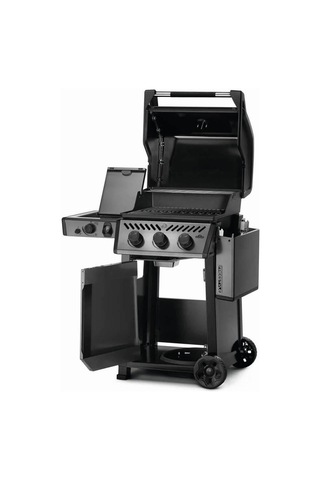 Napoleon Freestyle 365 Dsıb Gazlı Barbekü Gazlı Mangal Siyah