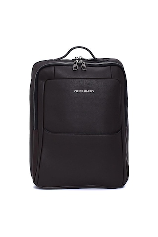Pierre Cardin Erkek Sırt Çantası Kahve Pc001199 Kahverengi