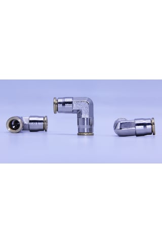 L Bağlantı Aparatı 3/8"