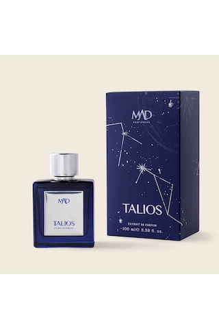 Mad Talios 100 Ml Erkek Parfüm Narenciye