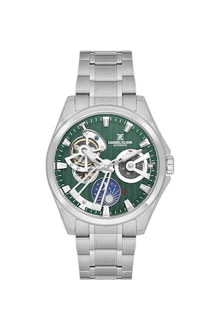Daniel Klein Dk.1.14048.04 Otomatik Erkek Kol Saati Metalik
