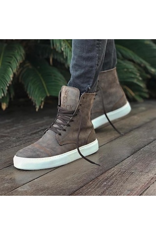 Knack Spor Bot 022 Kahverengi-brown