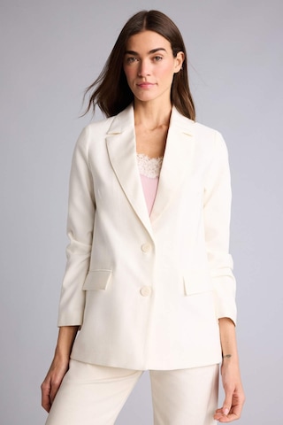 Defacto Oversıze Tencel Blazer Ceket Z8276az26smwt84 Beyaz-wt84
