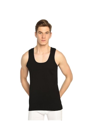 Tutku Erkek Penye Atlet 6'lı Siyah