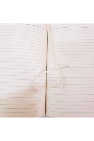 Deri Defter Kalem Set