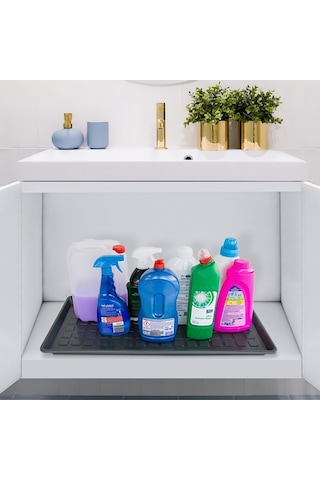 Çok Amaçlı Ayakkabı Tepsisi, Saksı Altlığı Ve MutfaKTezgahı Altı