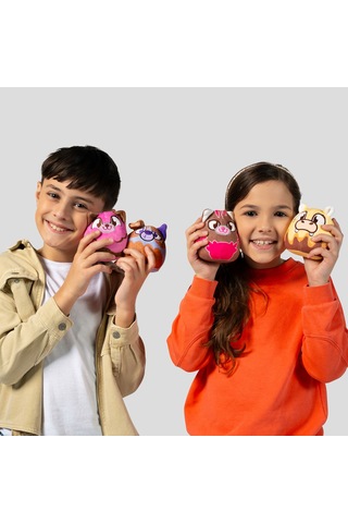 Candy Pops - Cocoabuddies Kokulu Sürpriz Pelüş 2408002 Çok Renkli