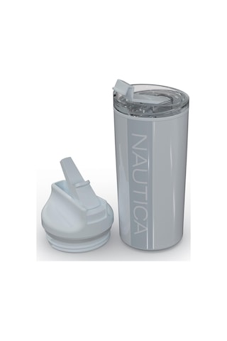 Nautica Ntm02 Sport Termos Paslanmaz Çelik 500 Ml Pale Blue