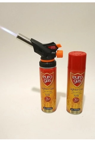 Bütan Gaz Torch Kamp Pürmüz Başlığı 5365 Çok Renkli