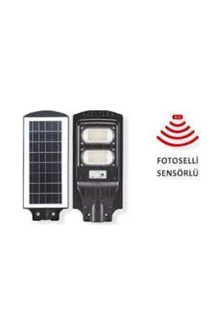 Noas 60 Watt Solar Sokak Armatürü