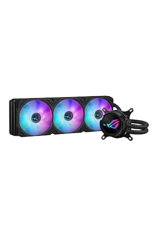 Asus Rog Strix Lc Iıı 360 Argb 360mm İşlemci Sıvı Soğutucu Azaz3asu0039