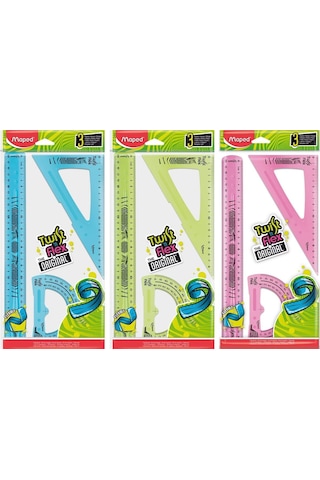Maped 895055 30 Cm Esnek Plastik Cetvel