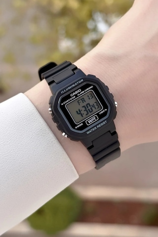 Casio Csgnct240 Çocuk Kol Saati Siyah
