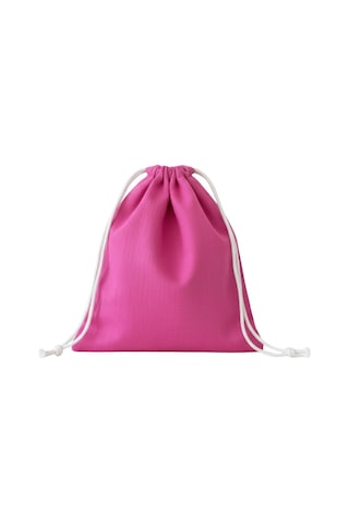Baghashtag Pembe Bez Kese 20 Cm X 30 Cm Diğer