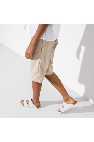 Birkenstock Arızona Bf Unisex Terlik Brk1019046 Beyaz