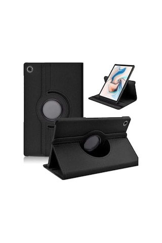 Adige Samsung Uyumlu Galaxy Tab A11 X130 Kılıf Dönerli Standlı Kapaklı Kılıf Adige Samsung Uyumlu Galaxy Tab A11 X130 Kılıf Dönerli Standlı Kapaklı Kılıf