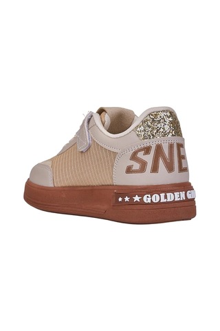Tuğba Ortopedi 5006 Kız Çocuk Sneaker Bej