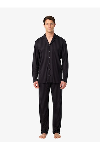 Blackspade Erkek Pijama Takımı 40957 - Desenli Çok Renkli