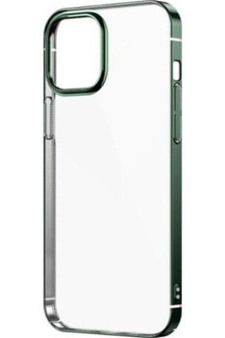 Apple Uyumlu iPhone 11 Kılıf Zore Pixel Kapak Light Green