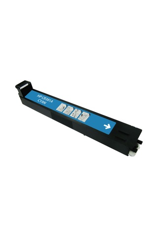 Hp 823A-Cb381A Mavi Toner Cp6015 (21.000 Sayfa)