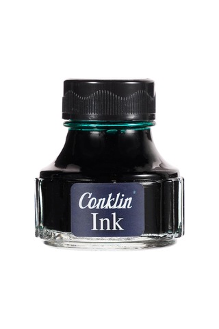 Conklin Mürekkep Serisi Ck72109 Emerald Green 90 Ml Mürekkep Çok Renkli